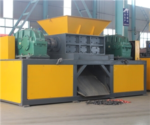 河南某客户购买塑料撕碎机